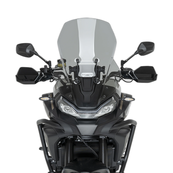 Puig Touring Windscreen for Cfmoto 700MT (2025–2026) – Smoke (am Motorrad)