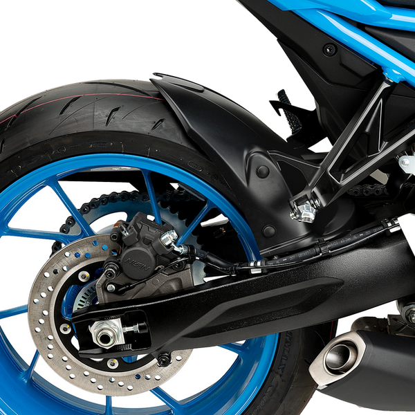 Puig Rear Fender for Suzuki GSX-8S (2023–2026) – Matt black (am Motorrad)