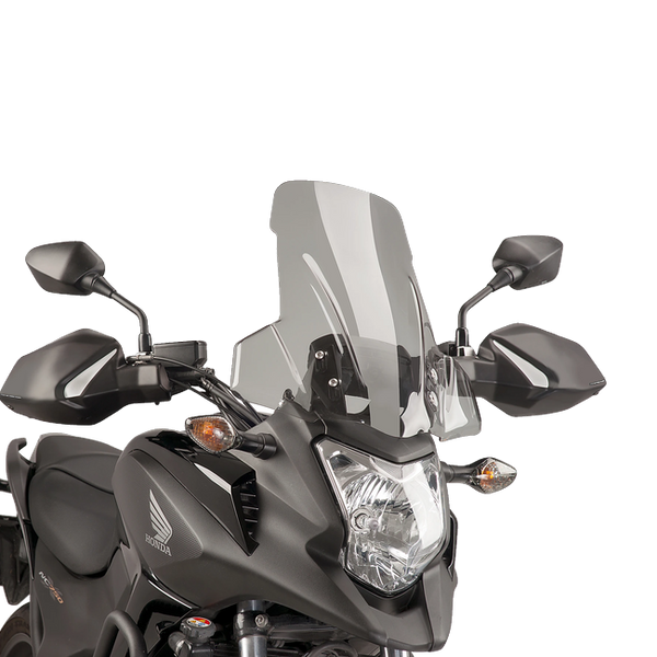 Puig Touring Windscreen for Honda NC750X (2015) – Smoke