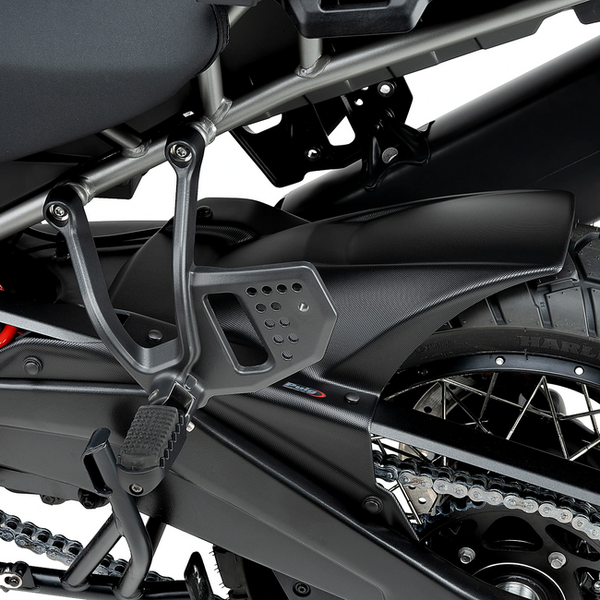 Puig Rear Fender for Harley Davidson PAN America RA1250 (2021–2023) – Matt black (am Motorrad)