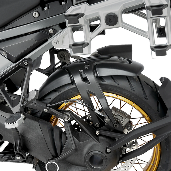 Puig Rear Fender for BMW R1300GS Trophy (2023–2026) – Matt black (am Motorrad)