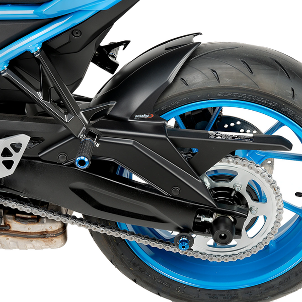 Puig Rear Fender for Suzuki GSX-8S (2023–2026) – Matt black (am Motorrad)