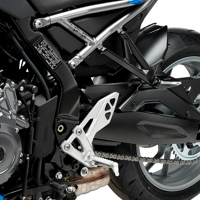 Puig Rear Fender for Suzuki GSX-8R (2024–2026) – Carbon look (am Motorrad)