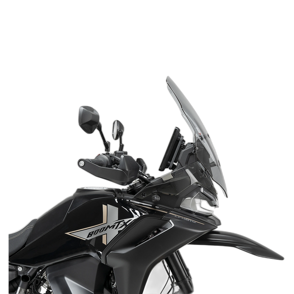 Puig Touring Windscreen for Cfmoto 800MT-X (2025–2026) – Smoke (am Motorrad)