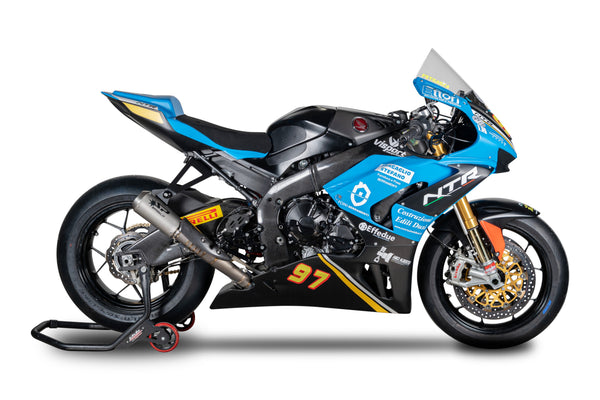 Spark Exhaust MotoGP Titanium full exhaust system Honda CBR 1000 RR-R SC82 GHO8837