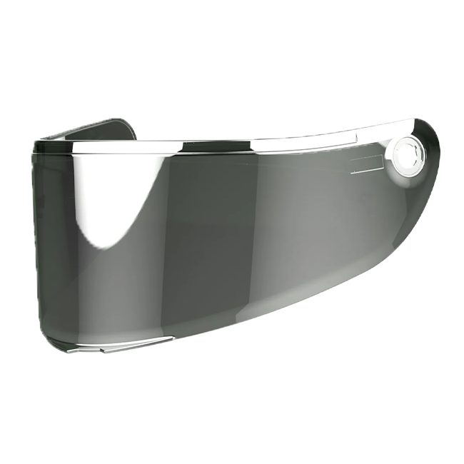 MT-Helmets KRE+ S silver mirrored visor MT-V-29B