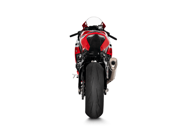 Akrapovic Evolution Line Titanium full exhaust system Honda CBR1000RR-R Fireblade SC82 2024-2026