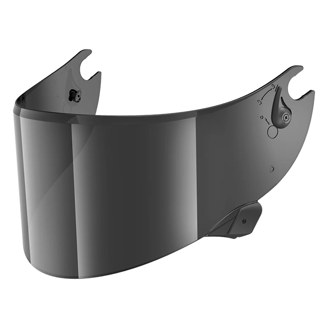 Shark dark tinted visor for Aeron and Aeron GP FIM helmets