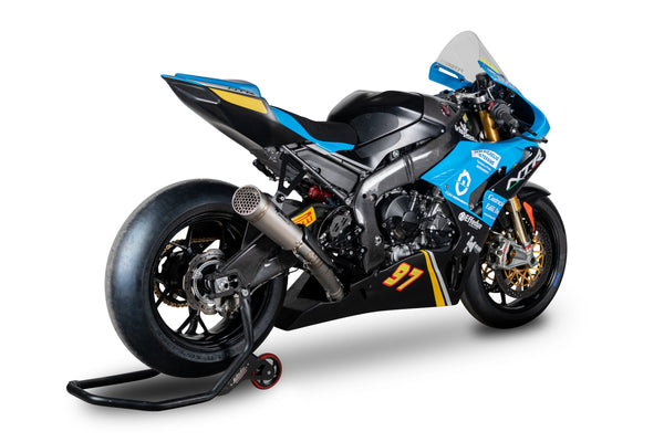 Spark Exhaust Grid-O full titanium exhaust system Honda CBR 1000 RR-R SC82 2020-2023