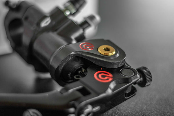 Brembo PR19x18 FL GP radial master cylinder XA7G7G0 hard-anodised aluminium