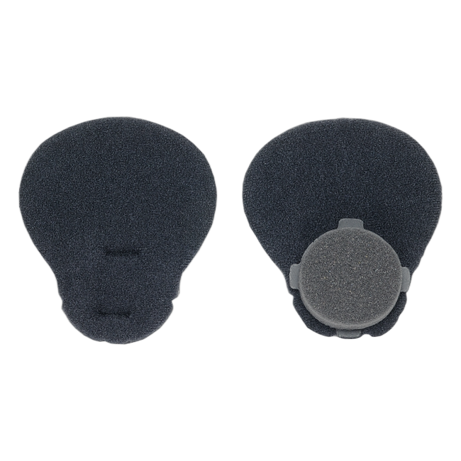 Shoei Ear Pads Type C – ear pads Type C, set of two (left and right)