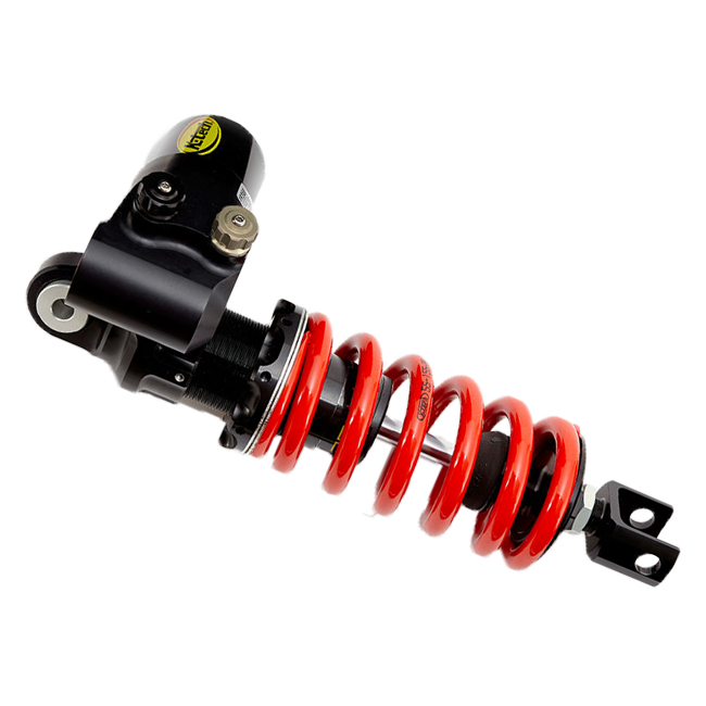 K-Tech DDS Lite rear shock absorber for BMW S1000RR K46 2013–2018