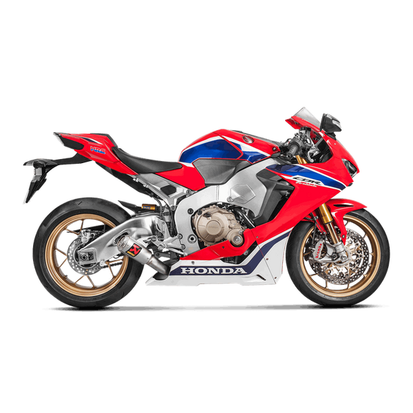 Akrapovic Slip-On Line titanium silencer Honda CBR1000RR SC77 S-H10SO18-CBT