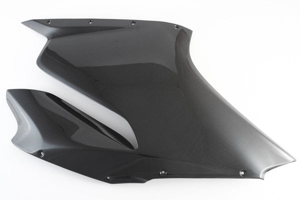 Fullsix Carbon fairing side panel upper left for Ducati Panigale 1199