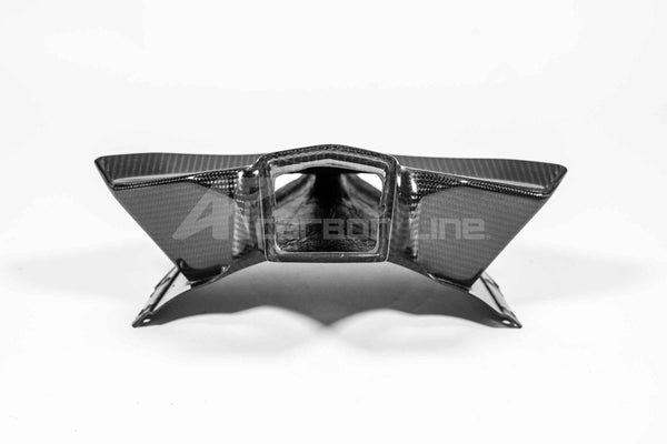 AP Carbon Line SBK air duct 200g twill carbon Ducati Panigale V4/S/R 2022-2024