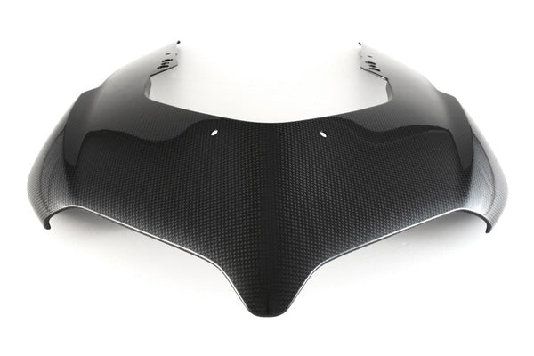 Fullsix carbon headlight fairing for Ducati Panigale V4/S 2018-2019