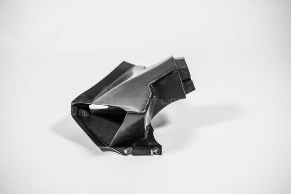 AP Carbon Line SBK Lavatex air duct for Ducati Panigale V4 S R 2022-2024
