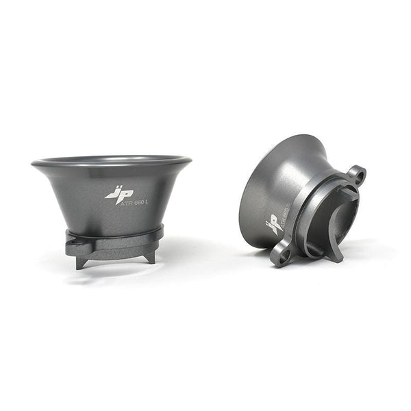 JetPrime JP ATR 660 CNC racing air funnels for Aprilia RS 660