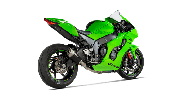 Akrapovic titanium link pipe for Kawasaki ZX-10R/RR 2021-2026 L-K10SO9