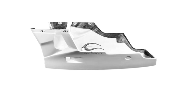 Carbonin Avio Fiber complete racing fairing kit for Suzuki GSX-R 1000 2017-2023