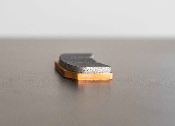 Brembo Z04 racing brake pad for Monoblock SBK Moto2 P4/34-38 caliper – part 07B36630