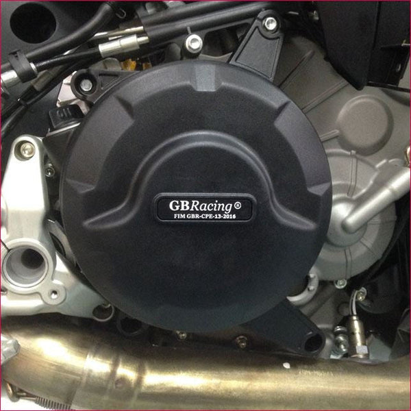 GBRacing clutch cover protector for Ducati Panigale 899 2013–2016