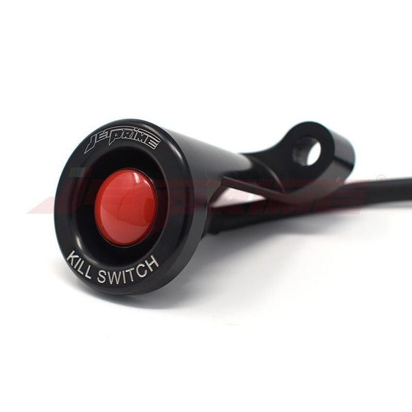 JetPrime JP KS 020 kill switch button for Ducati Panigale V4 S R 2018-2020
