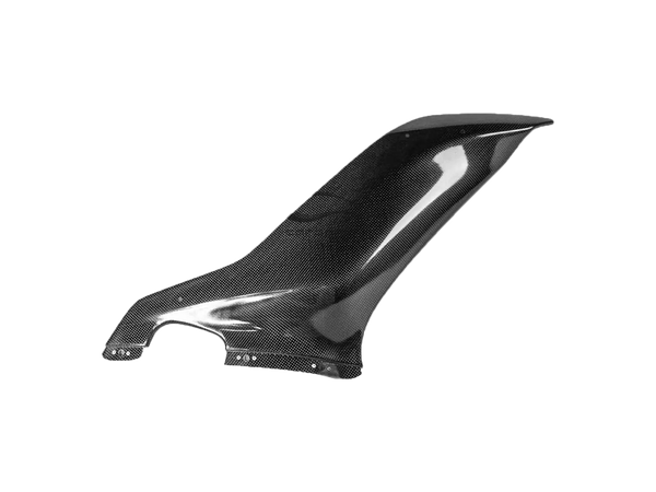 Carbonin complete carbon race fairing kit for Yamaha YZF-R6 RJ27 2017–2026