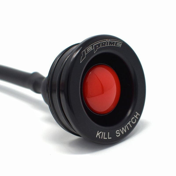 JetPrime JP KS 004 kill switch button for Kawasaki ZX-6R 636 RR 2019-2022