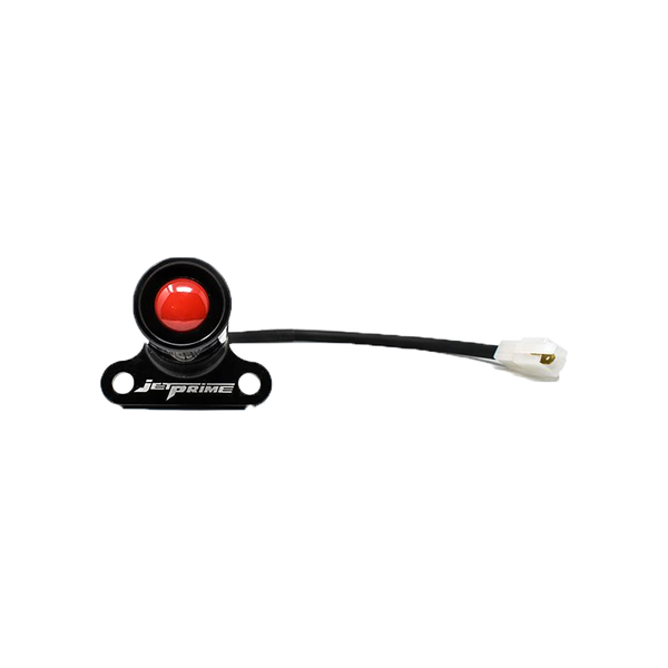 JetPrime JP KS 660 kill switch button for Aprilia RS 660 in four colour options