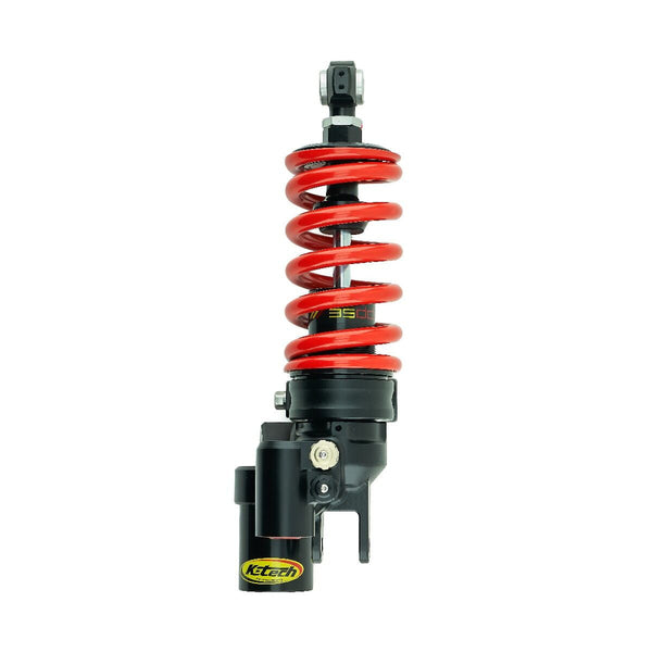 K-Tech DDS Pro rear shock absorber for Yamaha YZF-R7 2021–2026