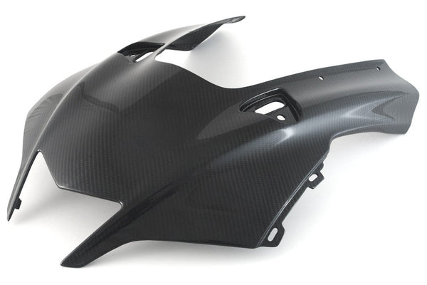 Fullsix 245 Twill carbon front fairing for Yamaha YZF-R1/M RN65 2020-2026