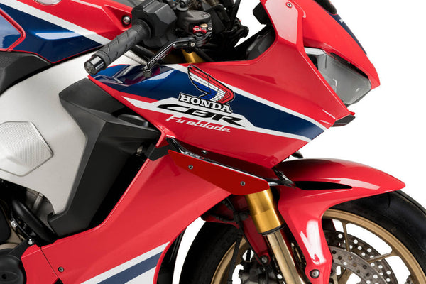 Puig Downforce Winglets Spoiler model 9729 for Honda CBR 1000 RR SC77 2017-2019