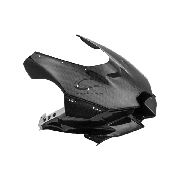 Carbonin complete carbon race fairing kit for Kawasaki ZX-10 R/RR 2021-2026