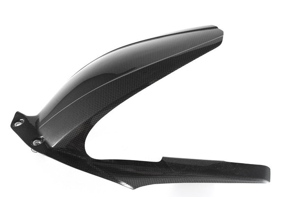 Fullsix carbon wide rear mudguard for Ducati Panigale V4/S/R 2018-2024