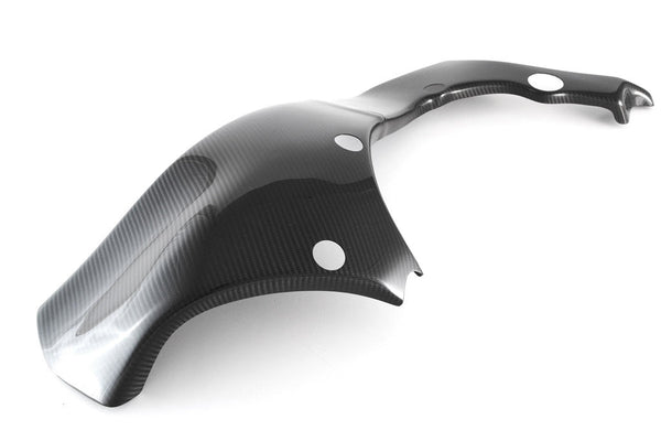 Fullsix 245 Twill carbon frame covers for Kawasaki ZX-10R 2011-2015, gloss finish
