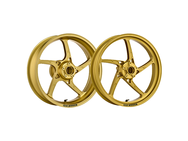 OZ Piega forged aluminium wheel set for Honda CBR 1000 RR SP1 SC77 2017-2019
