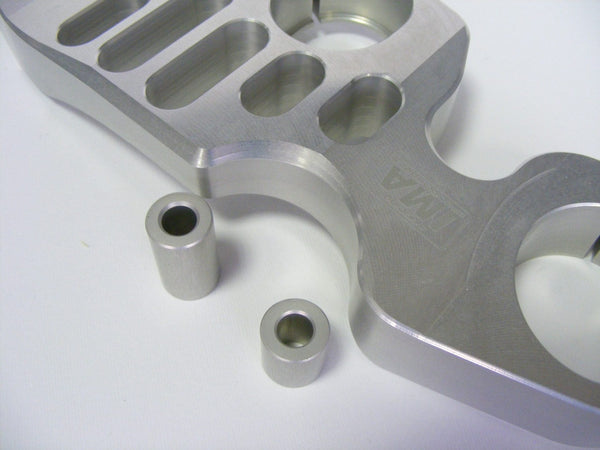 IMA Special Parts Racing STK top clamp for Yamaha YZF-R6 RJ27, 7075 Ergal aluminium
