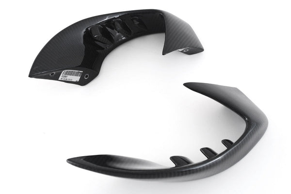 Fullsix carbon winglets for Yamaha YZF-R1/M RN65 2020-2026 in 245 Twill weave