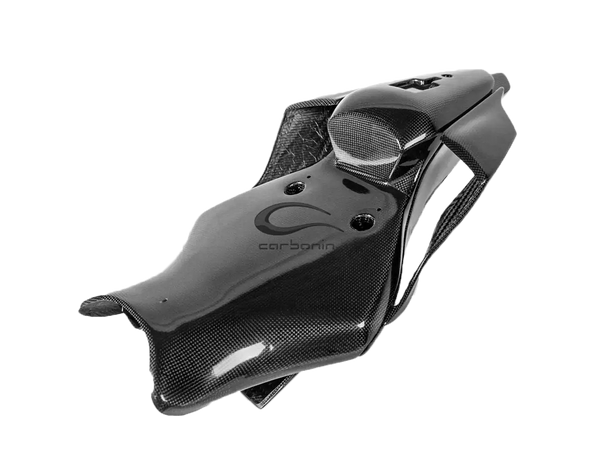 Carbonin complete carbon race fairing kit for Yamaha YZF-R6 RJ27 2017–2026