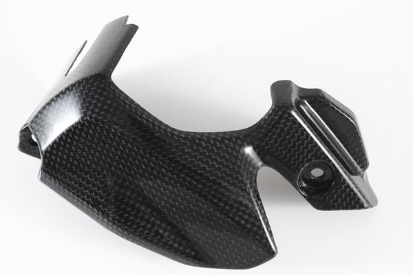 Fullsix carbon fibre sprocket cover for Ducati Panigale 1299/S 2015-2018