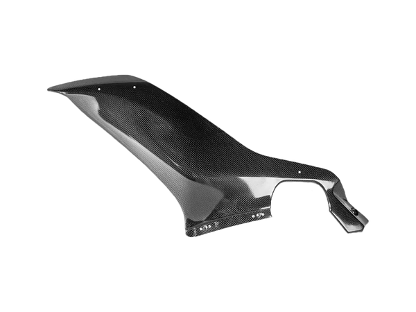 Carbonin complete carbon race fairing kit for Yamaha YZF-R6 RJ27 2017–2026