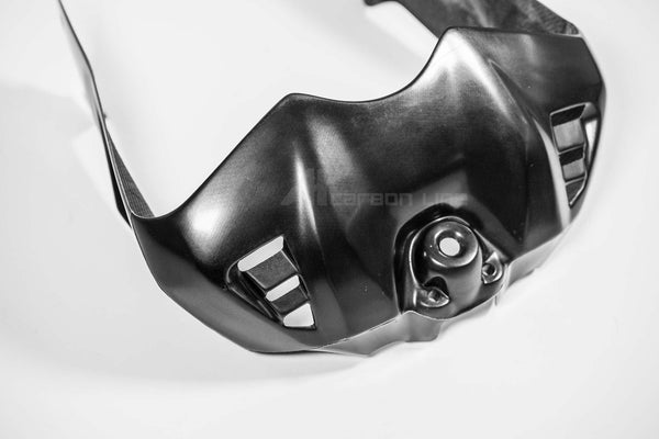 AP Carbon Line Lavatex SBK airbox cover for Ducati Panigale V4/S/R 2022–2024
