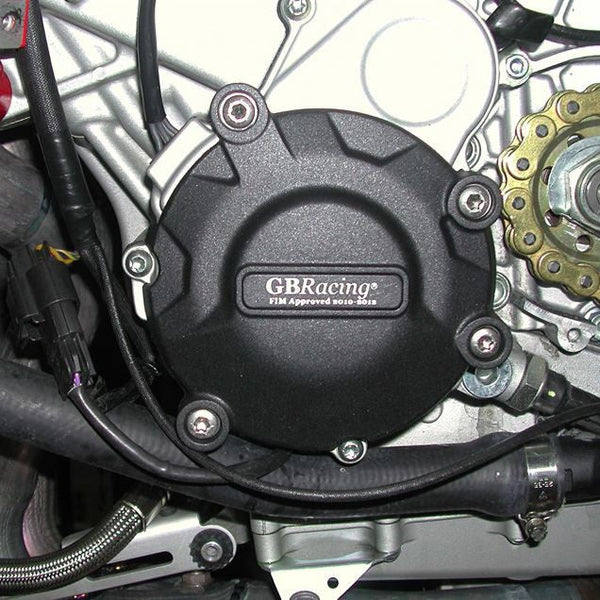 GBRacing alternator cover protector for MV Agusta F3 675 and F3 800