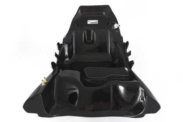 Fullsix carbon fuel tank for Ducati Panigale V4 V4S V4R 2018-2021