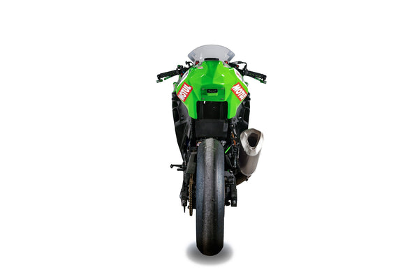 Spark Exhaust WSSP2022 Replica full titanium exhaust system for Kawasaki Ninja 400 2018-2023