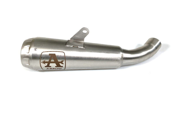 Arrow Pro-Race slip-on silencer stainless steel Yamaha YZF-R3 71831PRI