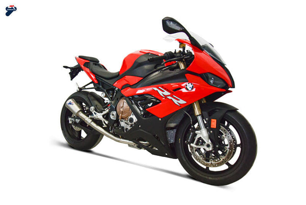 Termignoni GP2R-R stainless steel full exhaust system for BMW S1000RR K67 2019-2022