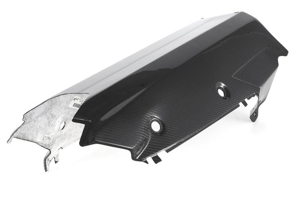 Fullsix Carbon Race Belly Pan for Yamaha YZF-R1 M RN32 RN49 2015-2019 245 Twill