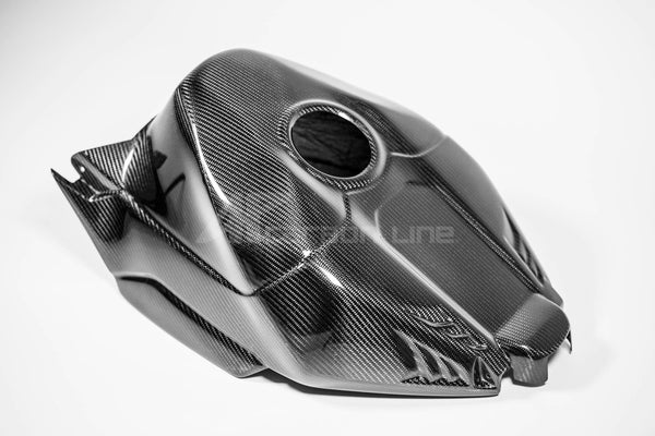 AP Carbon Line SBK tank cover 200g twill carbon Honda CBR 1000 RR-R SC82